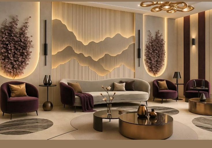 Premium PVC Panel interior