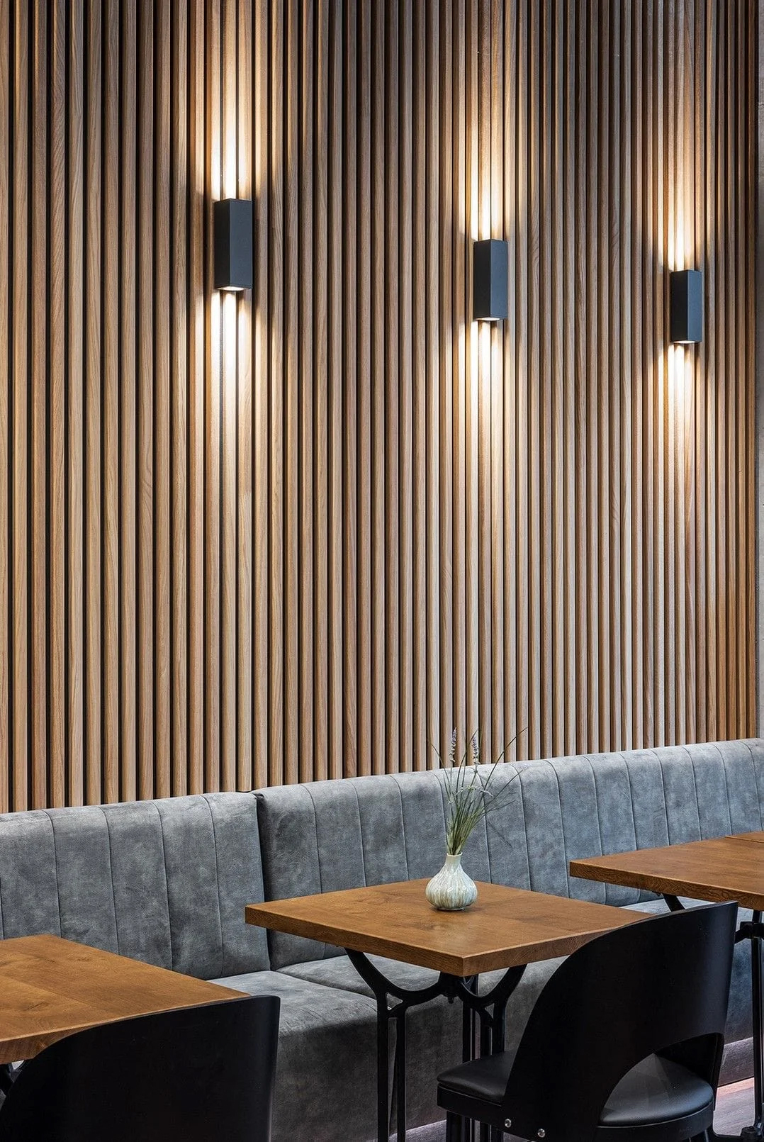 Luxury hospitality interior